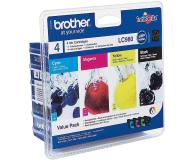 BROTHER Tusze LC980VALBP - 44442 - zdjęcie 1